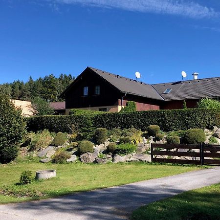 Apartman Lipa-Lipno Lipno nad Vltavou Luaran gambar