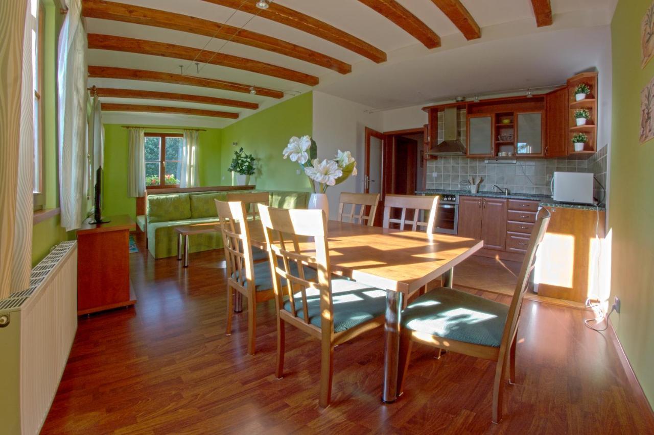 Apartman Lipa-Lipno Lipno nad Vltavou Luaran gambar