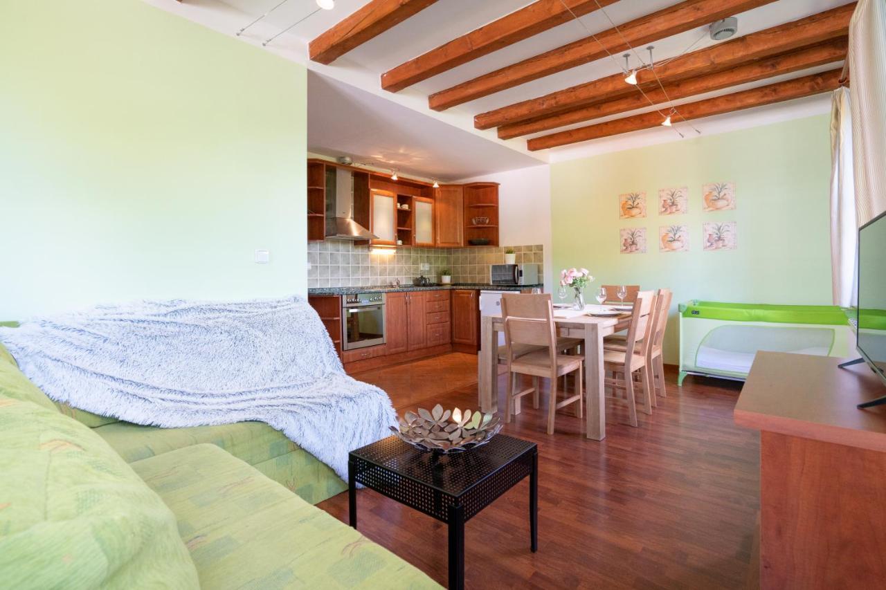 Apartman Lipa-Lipno Lipno nad Vltavou Luaran gambar