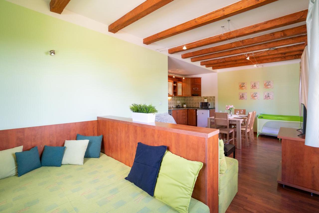 Apartman Lipa-Lipno Lipno nad Vltavou Luaran gambar