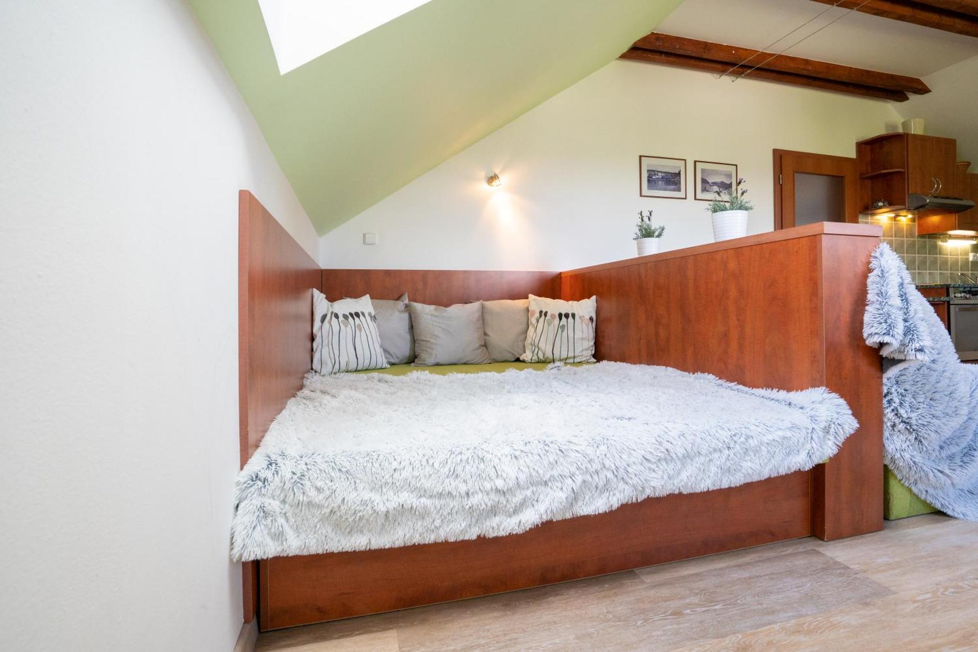 Apartman Lipa-Lipno Lipno nad Vltavou Luaran gambar