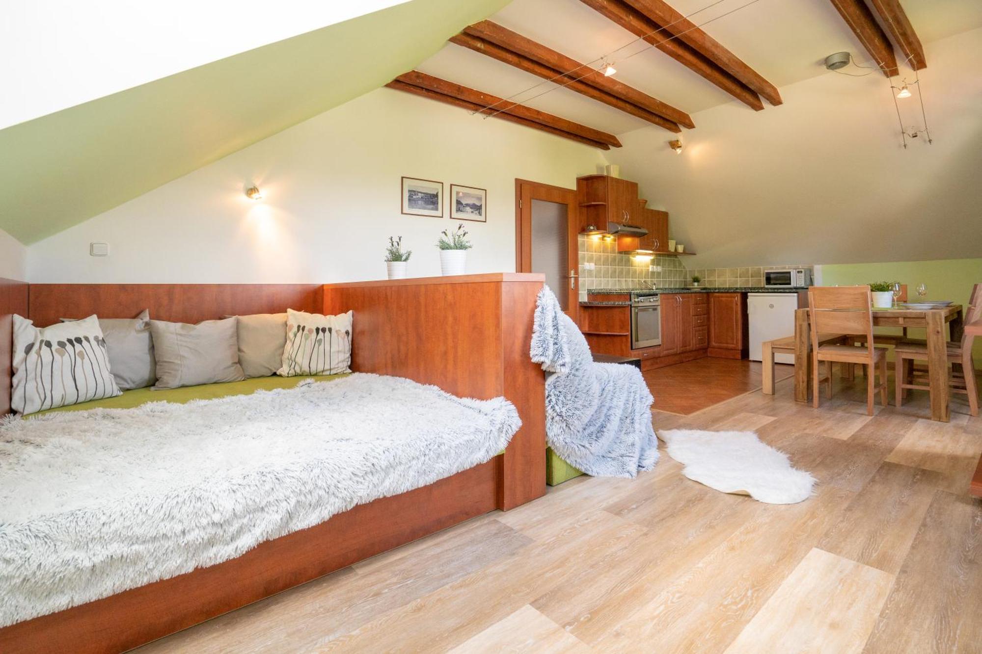 Apartman Lipa-Lipno Lipno nad Vltavou Luaran gambar